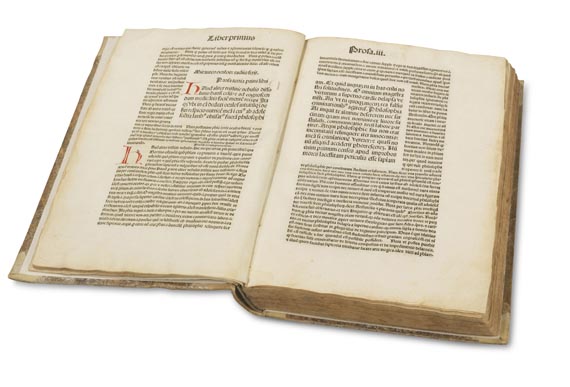 Anicius Manlius S. Boethius - De consolatione philosophiae. - 