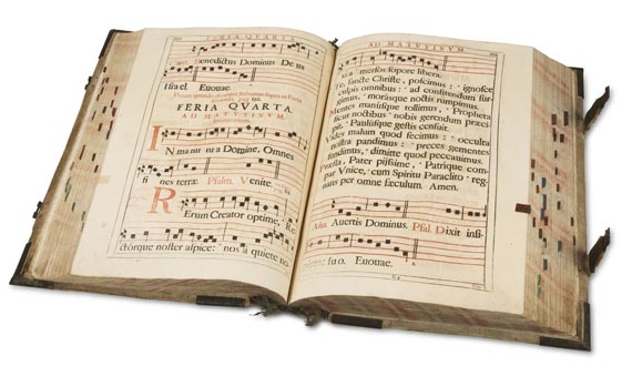   - Psalterium Romanum. 1683 - 