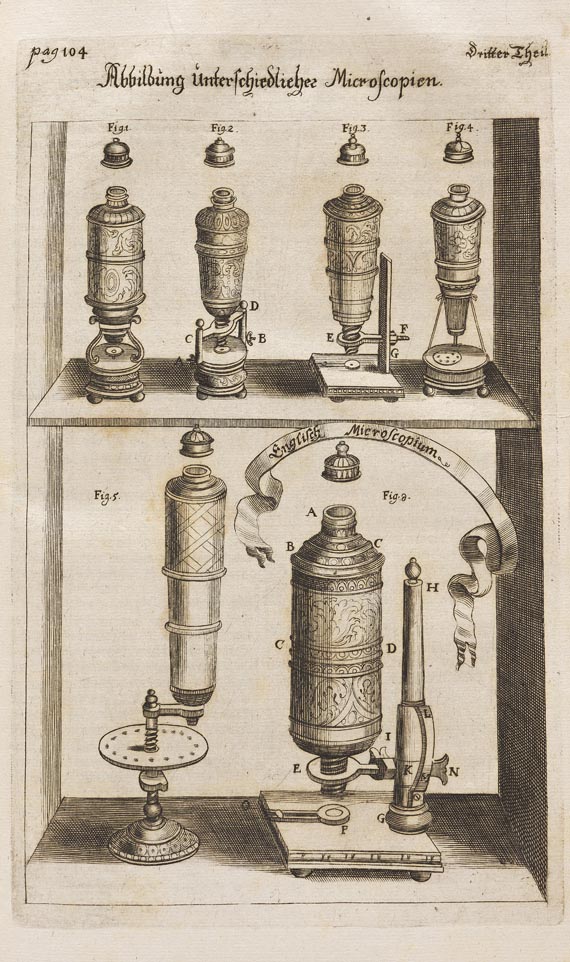 Landwirtschaft und Hausväter - Glorez, A., Hauß- und Land-Bibliothec. 1699-1700