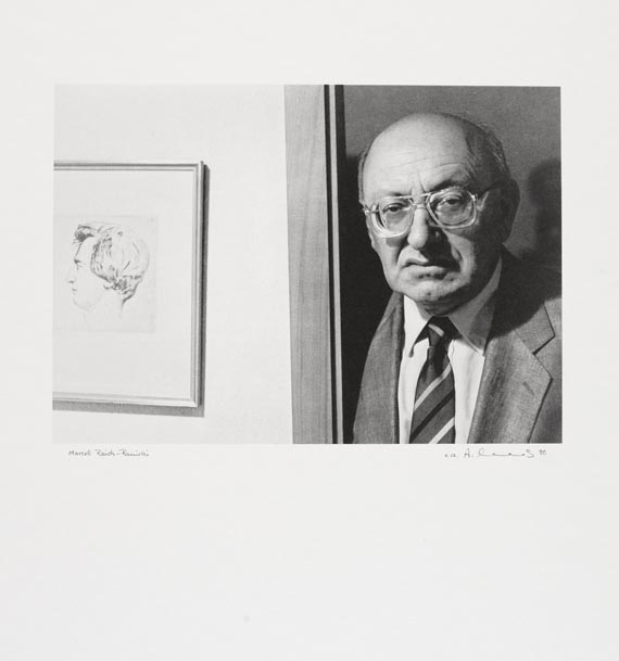 Adolf Clemens - Bildjournalistische Porträts. 1990