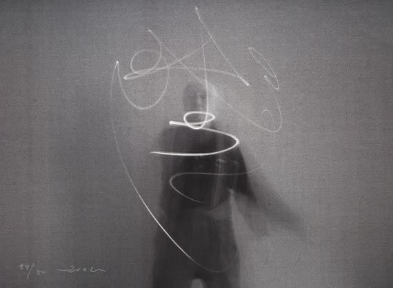 Karl Otto Götz - Licht-Zeichen. 2003 - 
