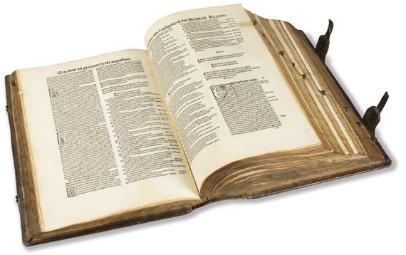 Aurelius Augustinus - Sermones. 1498 - 