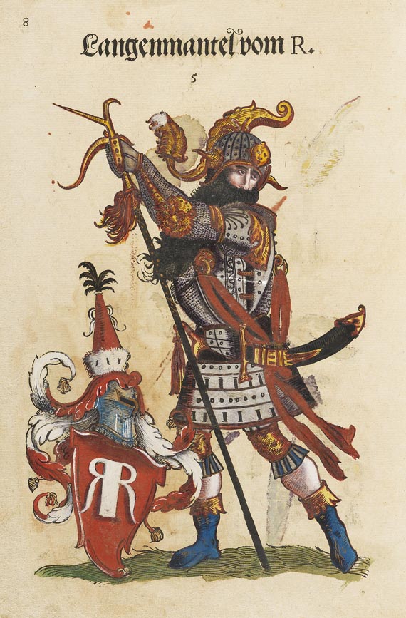   - Bericht und antzaigen. 1550 - 