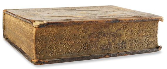   - Schnittverzierungen (Biblia germanico-latina). 1574 - 