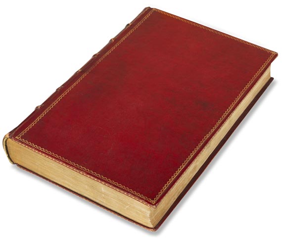 Heinrich Kühl - Hamburgische Rath- und Bürgerschlüsse. 1803. - Cover