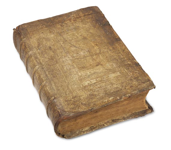 Johannes Aventinus - Des hochgelehrten Chronica (1). 1580 - Cover