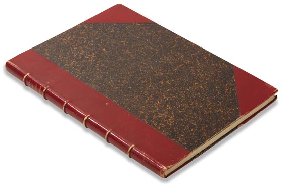 Carl Delange - Recueil de Faiences Italiennes. 1869 - Cover