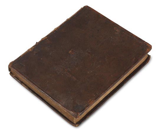 Johannes Luyts - Astronomica institutio. 1692 - Cover