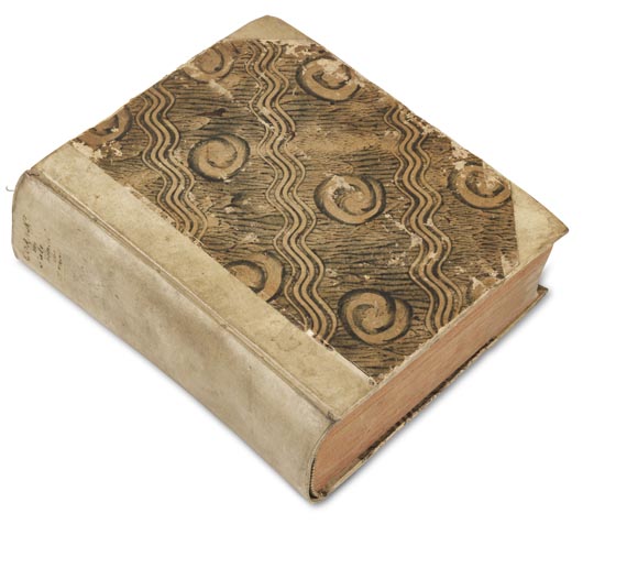   - Der Koran. 1746 - Cover