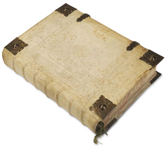   - Psalterium Romanum. 1683 - Cover