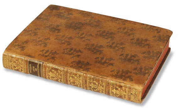 Alonso Martinez de Espinar - Arte de Ballesteria. 1761 - Cover