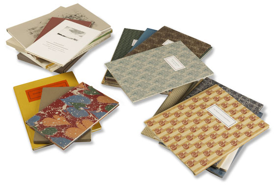  Edition Tiessen - 31 Bde. Edition Tiessen - Cover