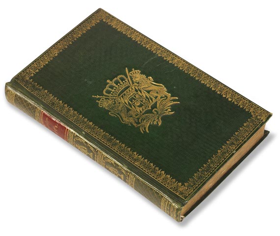 Veit Hans Schnorr von Carolsfeld - Unterricht in der Zeichenkunst. 1810 - Cover