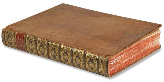 Torquato Tasso - La Gerusalemme liberata. 1745 - Cover