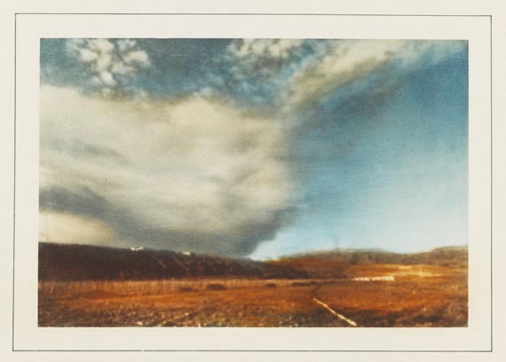 Gerhard Richter - Kanarische Landschaften I