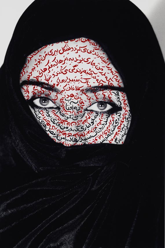 Shirin Neshat - I am its Secret