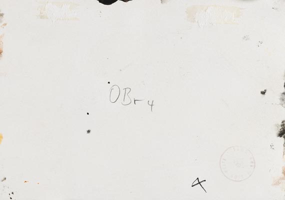Karl Otto Götz - Ohne Titel - 
