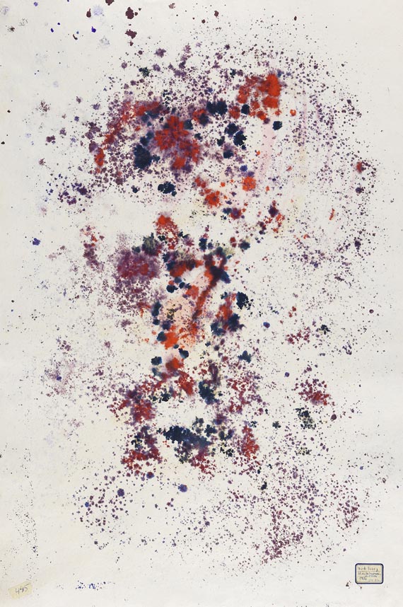 Mark Tobey - Ohne Titel - 