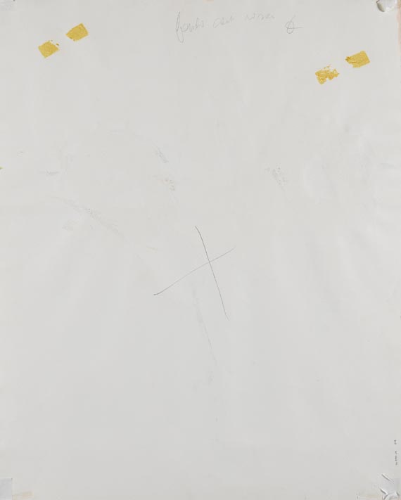 Markus Prachensky - Ohne Titel - 
