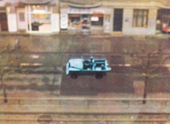 Gerhard Richter - Auto