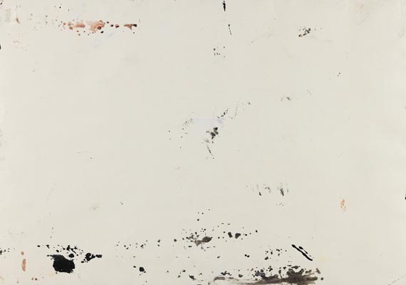 Bernd Zimmer - Himmel-April - 
