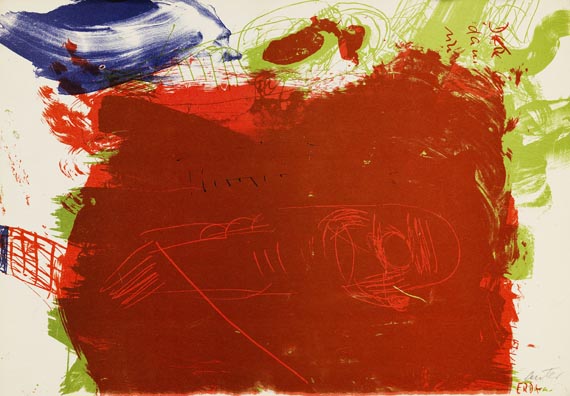 Horst Antes - Terra - 