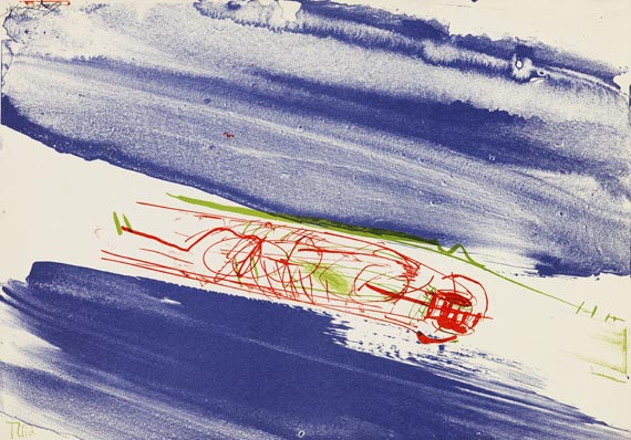 Horst Antes - Terra - 