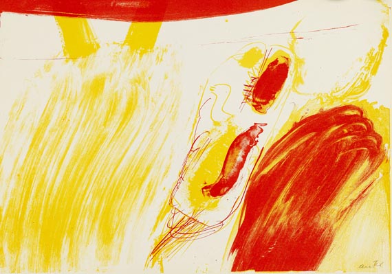 Horst Antes - Terra - 