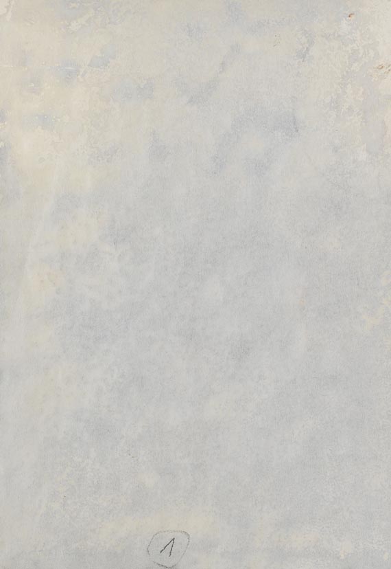 Mark Tobey - Ohne Titel - 