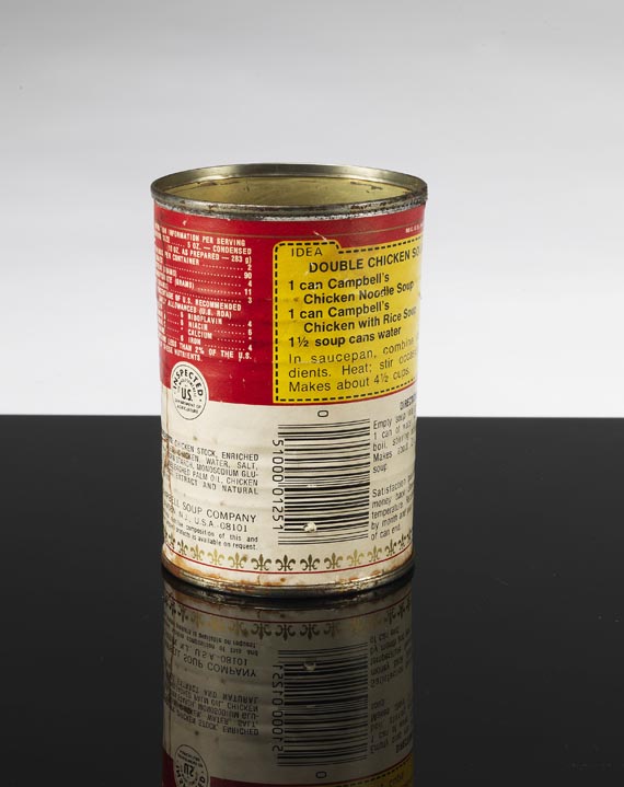 Andy Warhol - Campbell