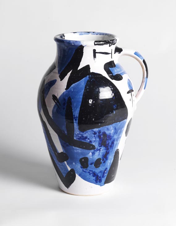 A. R. Penck (d.i. Ralf Winkler) - Ohne Titel - 