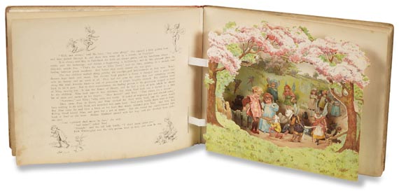 F. E. Weatherly - Peeps into fairyland. 1896 (87) - 