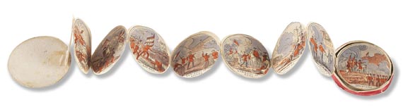   - 12 battle scenes. 1860 (135) - 
