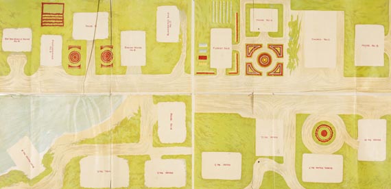   - The new pretty village. 1897 (220) - 
