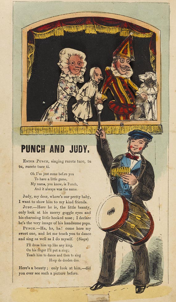 The royal Punch & Judy - The royal punch. 1859 (191)