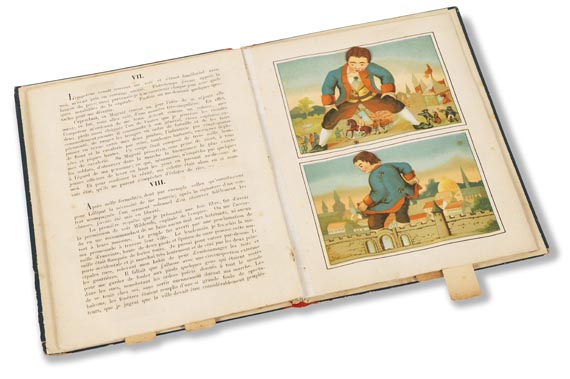 Jonathan Swift - Gulliver. (183) - 