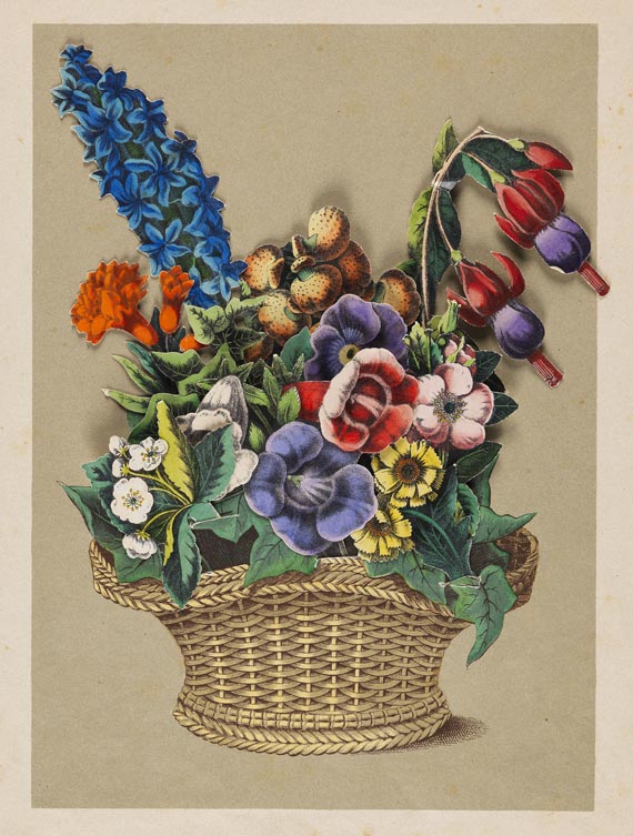   - Das Reich der Blumenkönigin. 1865 (67)