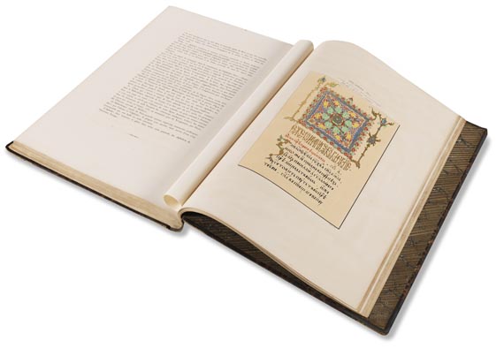 Joseph Balthazar Silvestre - Paléographie universelle. 1841. 4 Bde. - 