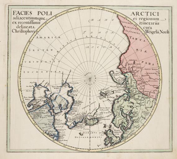 Johann David Köhler - Bequemer Schul- und Reisenatlas. 1719.