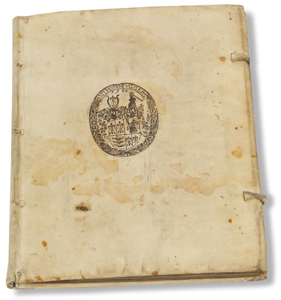 Martin Luther - Teutscher Adel. 1520 - Cover