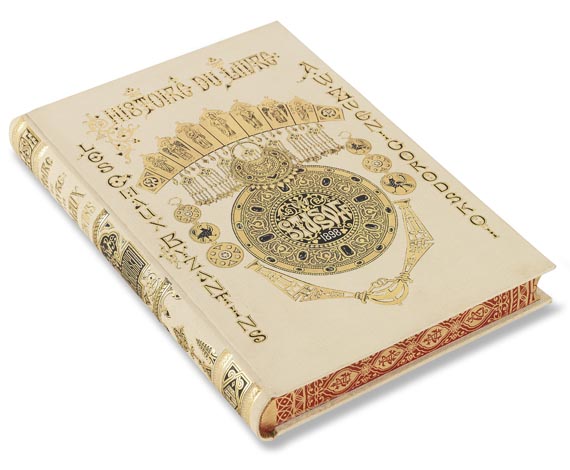 W. W. Stassow - Histoire du Livre - Cover