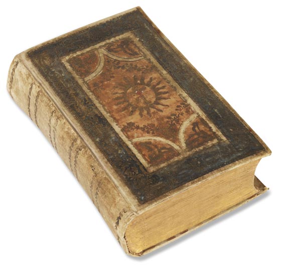 Friderico Mibes - Himmlisches Jerusalem (1762). - Cover