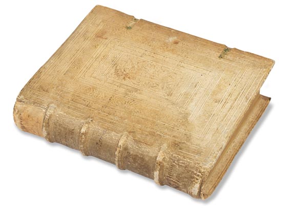 J. Pistorius - Jacob Markgraf zu Baden (1591). - Cover