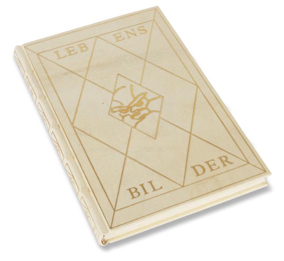   - Lebensbilder, 1984. - Cover