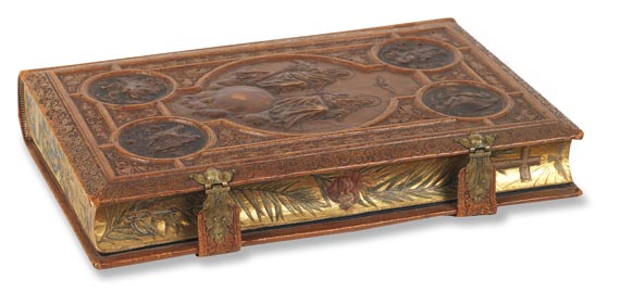   - Biblia Ectypa, 1787. - Cover