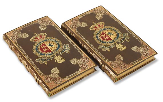   - Verwandlungen nach Publius Ovidius Naso. 2 Bde. 1829. - Cover