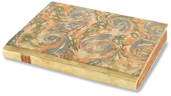 Johannes Bayer - Uranometria. 1661 - Cover