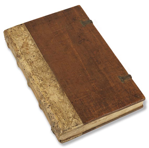 Giovanni Boccaccio - Genealogie. (B9) - Cover