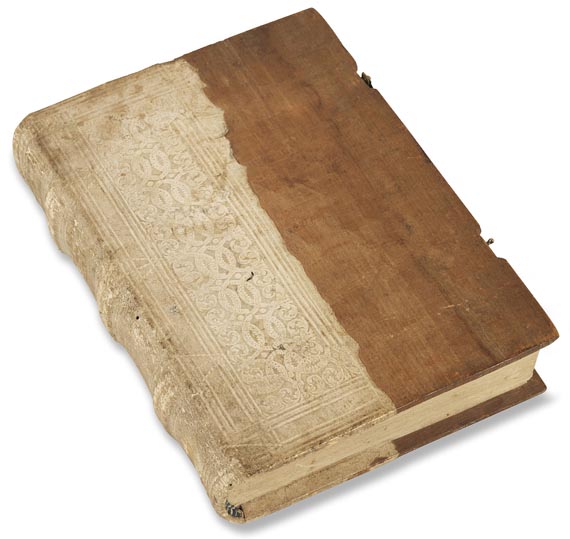 Robertus Caracciolus - Sermones per adventum. (C26) - Cover