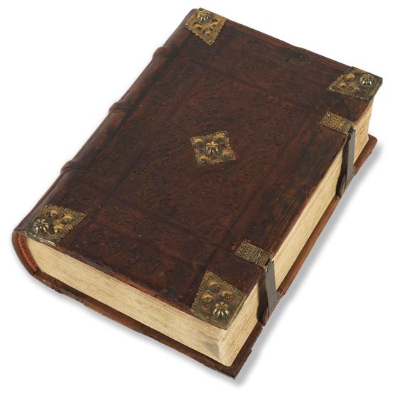   - Biblia Latina. Bd. 1. (C46) - Cover